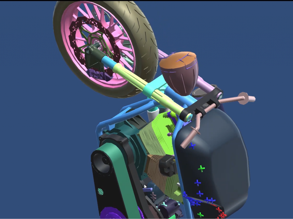 3D Visual Inspection