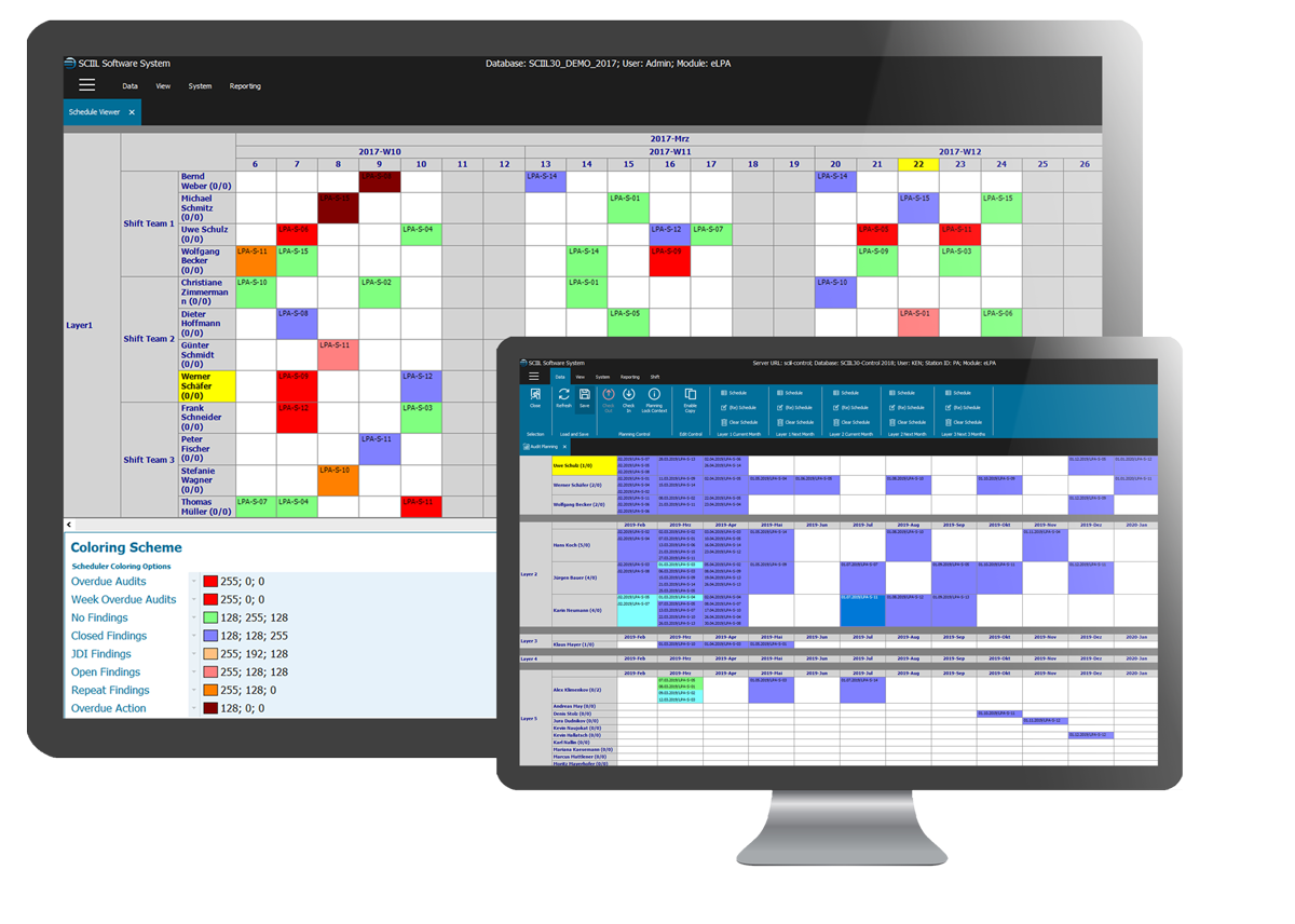 eLPA-Schedule-Viewer