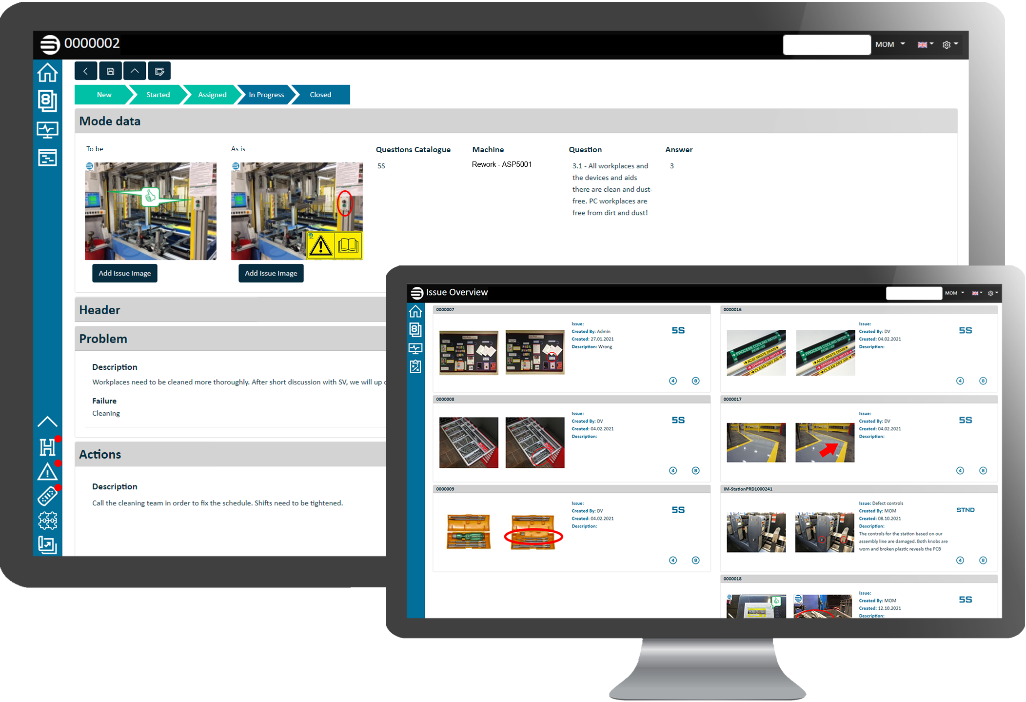 ePRO Online Audit Tool - Issue Overview ePRO Online Audit Tool - Issue Overview