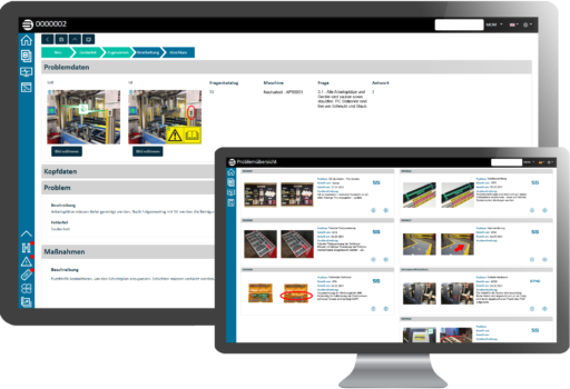 ePRO Online Audit Tool - Problembearbeitung