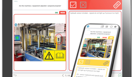 Mobile Process Audit