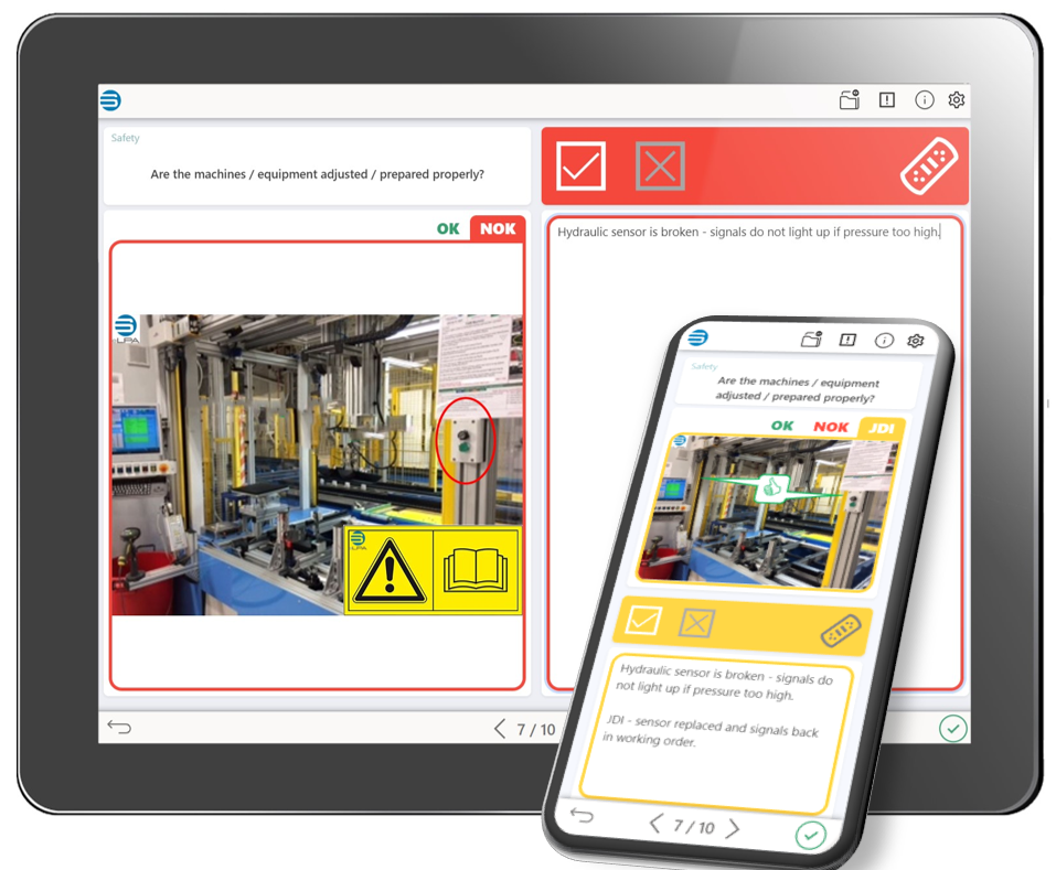 Mobile Process Audit