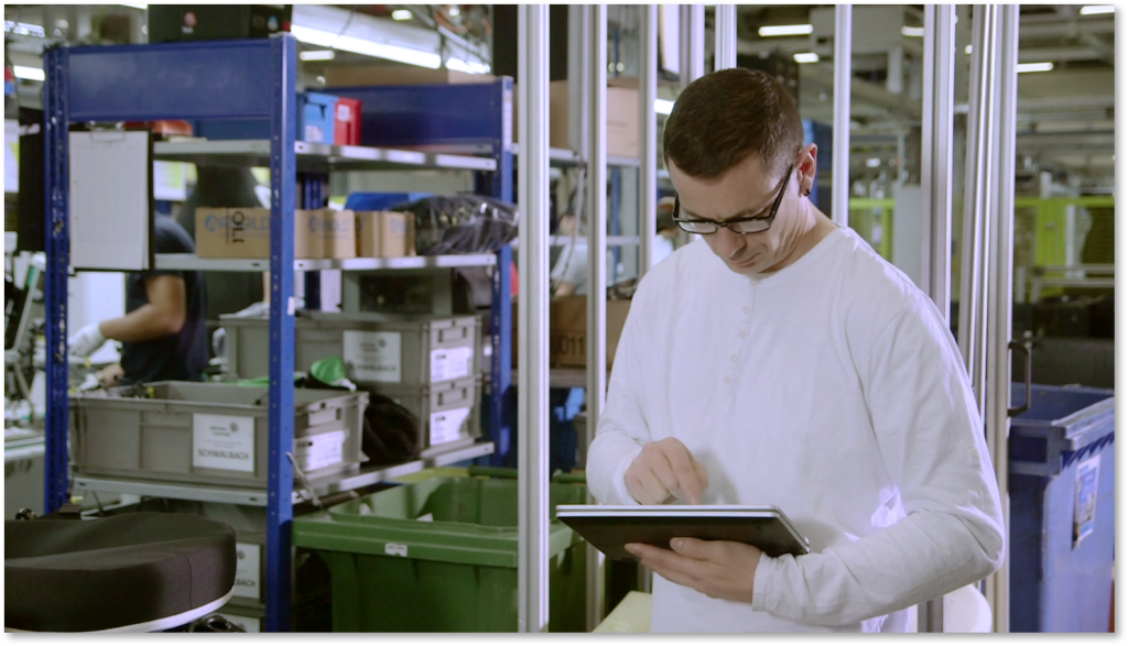 Mobile process audits, checklists  