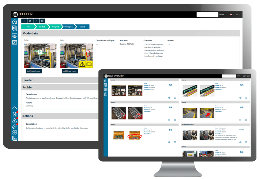 LPA Findings & Actions