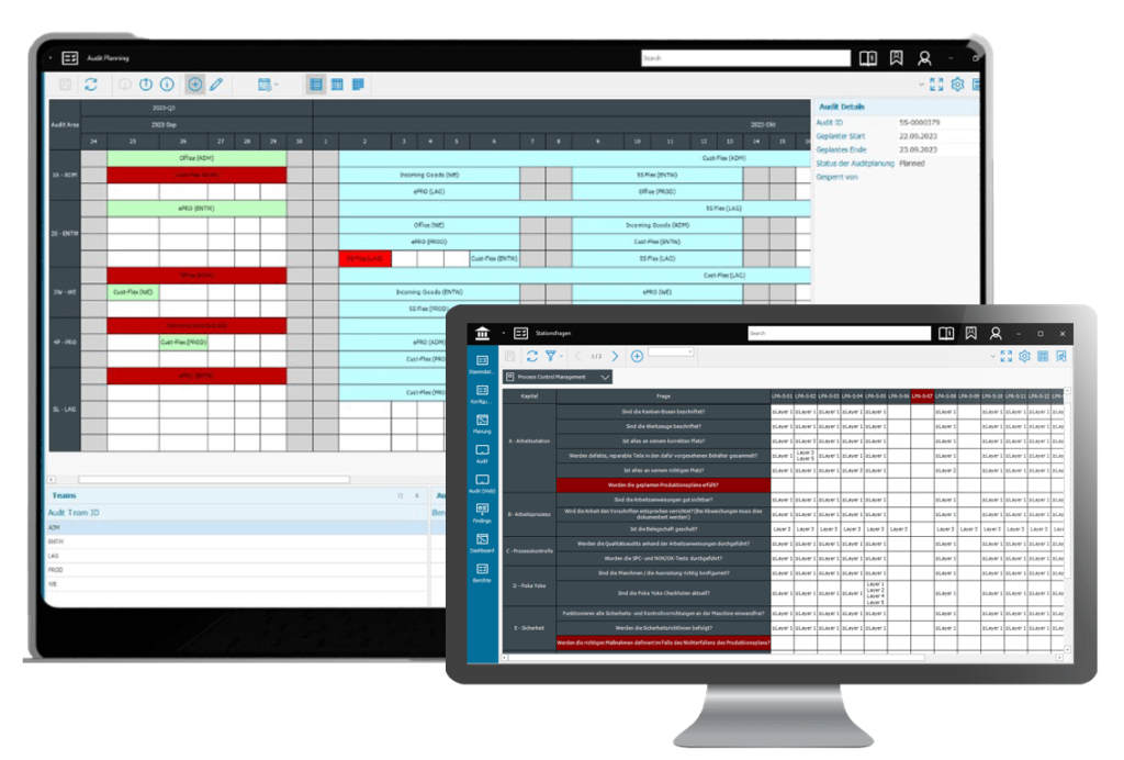 LPA Scheduler